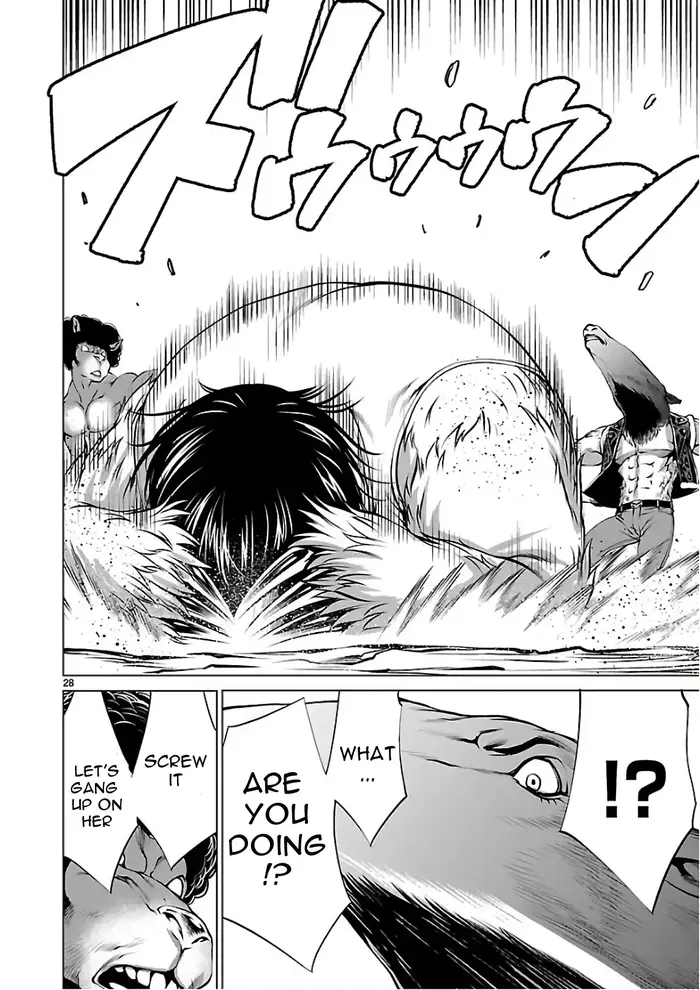 Killing Bites Chapter 51 image 26_optimized